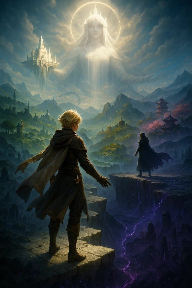 Skyward Pilgrim