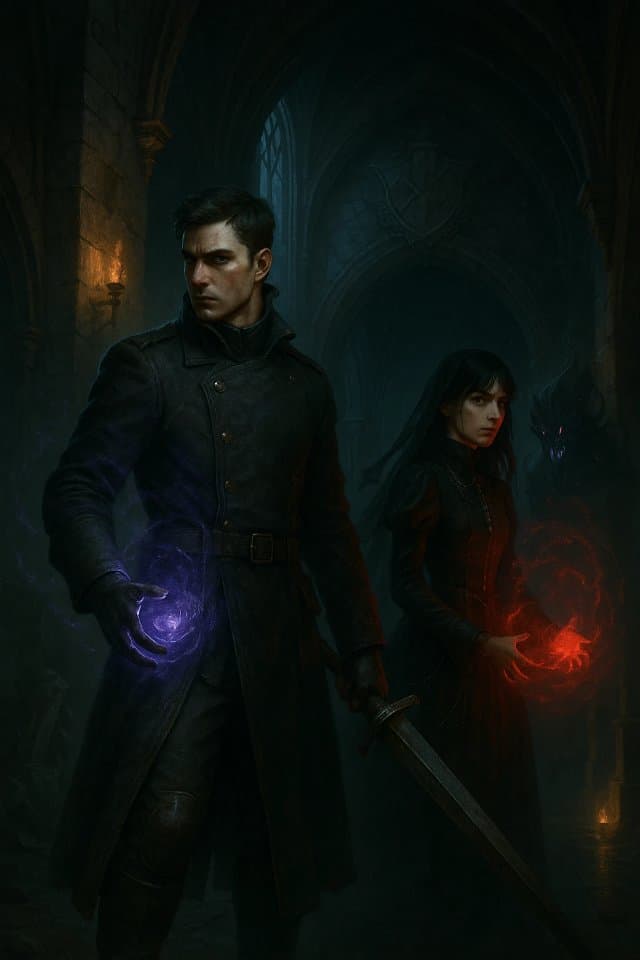 The Sundered Oath