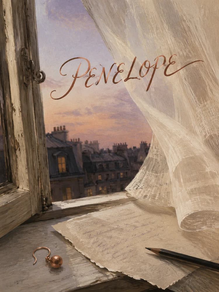 Penelope cover