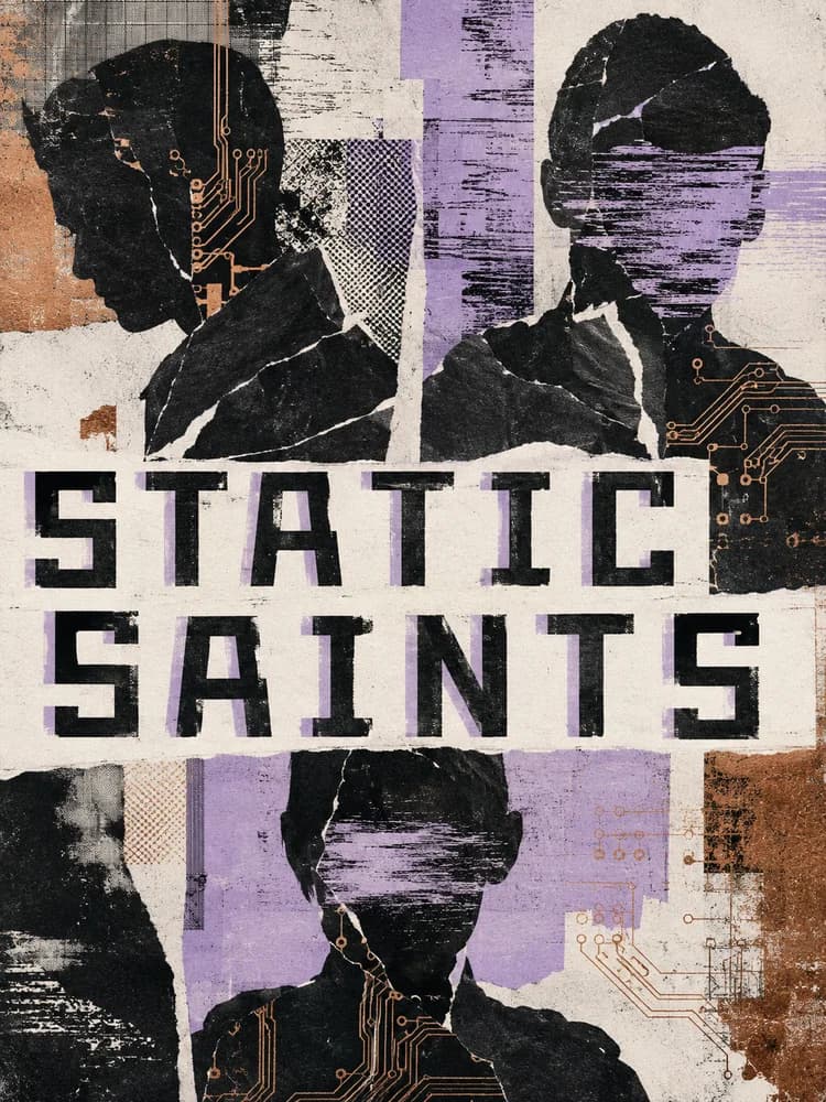 Static Saints cover