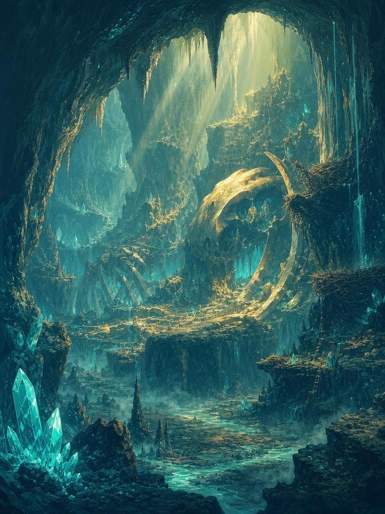 The Bonecradle